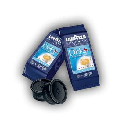 Lavazza Espresso Point Dek Décaféiné x100 Capsules