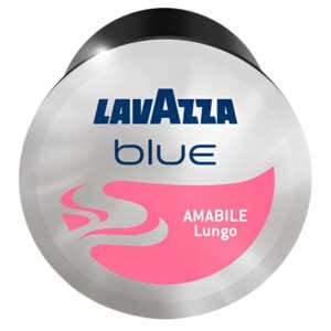 Kávové kapsuly Lavazza BLUE Amabile 100 kapsúl
