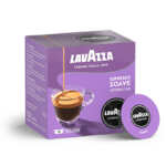 Lavazza a modo mio café expresso soave cápsulas 16 cápsulas — Cafemalin