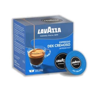 Lavazza DEK CREMOSO A Modo Mio x 16 cápsulas