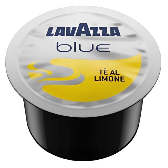 LAVAZZA BLUE AL LIMON citron x 50 capsules - Cafémalin
