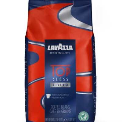 Café en grains top class - 1kg - Lavazza