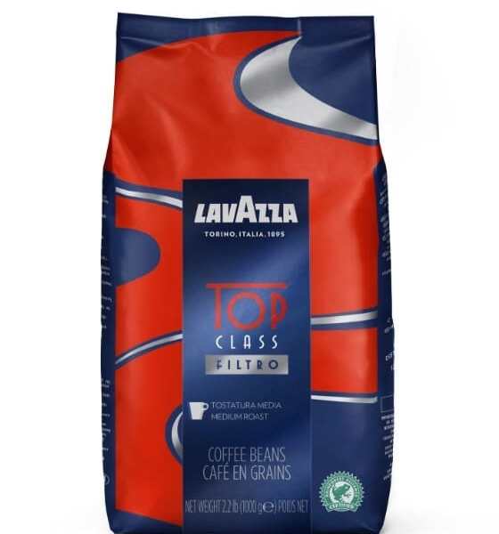 Kaffeebohnen der Spitzenklasse – 1 kg – Lavazza