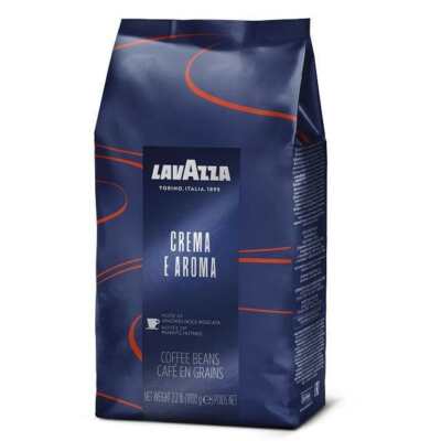 Crema en Aroma koffiebonen - 1kg - Lavazza