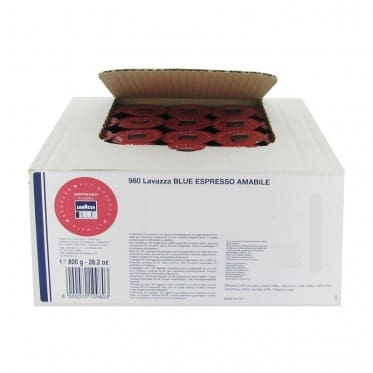 Capsule Lavazza BLUE Amabile - 100 capsules