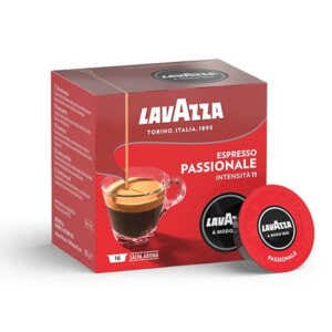 lavazza modo mio passionale kaffekapsler 16 kapsler