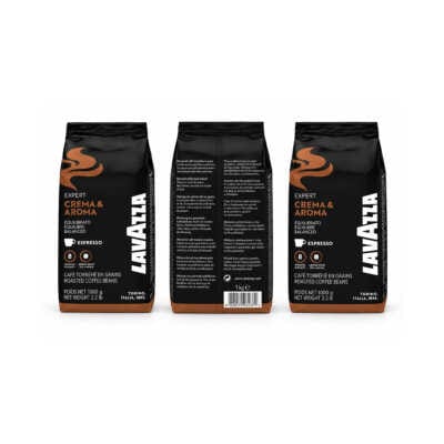 dos-Café-en-grains-Lavazza-Crema-e-Aroma-Expert-—-Pack-3-kg-(3×1-kg)