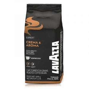 Café en Grains Lavazza Crema & Aroma VENDING - 1 Kg