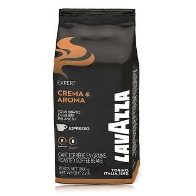 Koffiebonen Lavazza Crema &amp; Aroma VERKOOP - 1 Kg