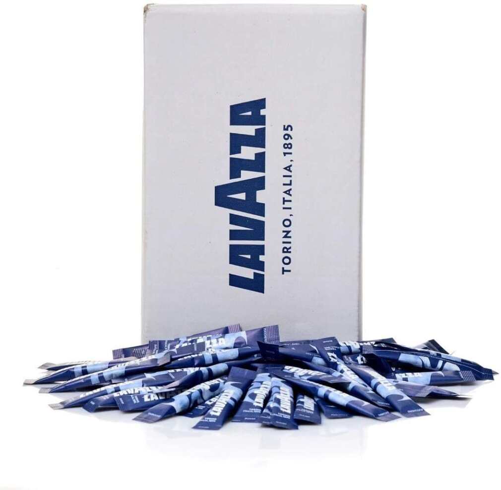 Lavazza 4G Low Bûchette Sugar - Lot de 700