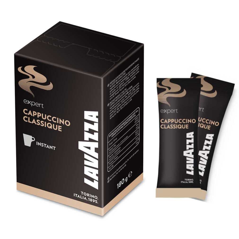 Lavazza Expert Cappuccino Classique