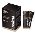 Klassinen Lavazza cappuccino, 10 yksittäistä paloa — Cafemalin