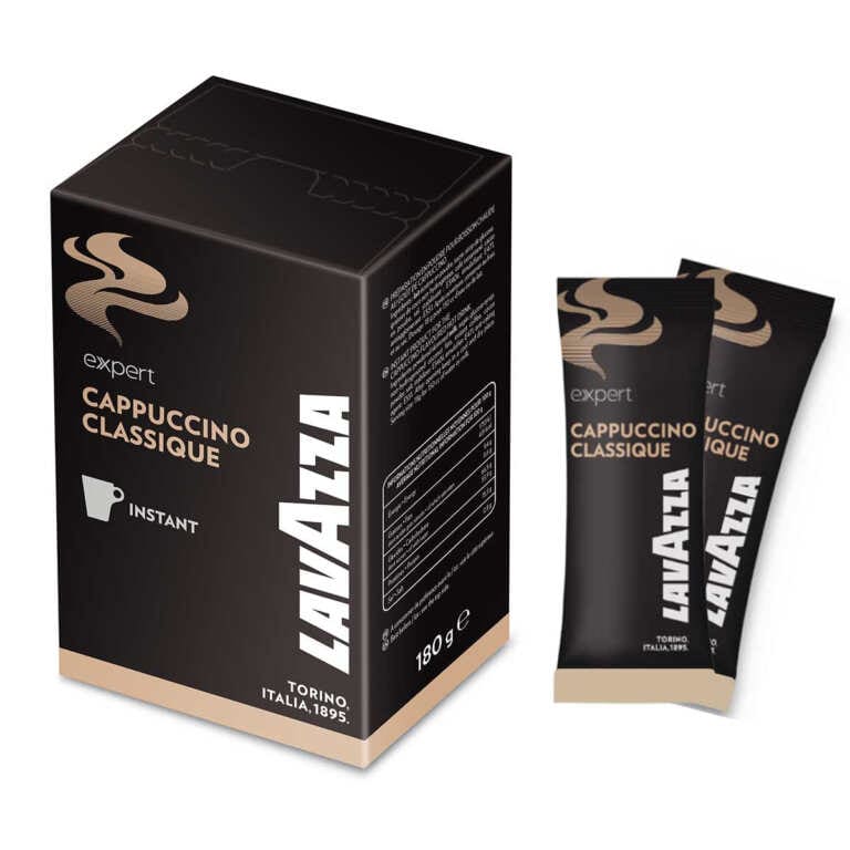 Lavazza Expert klasiskais kapučīno
