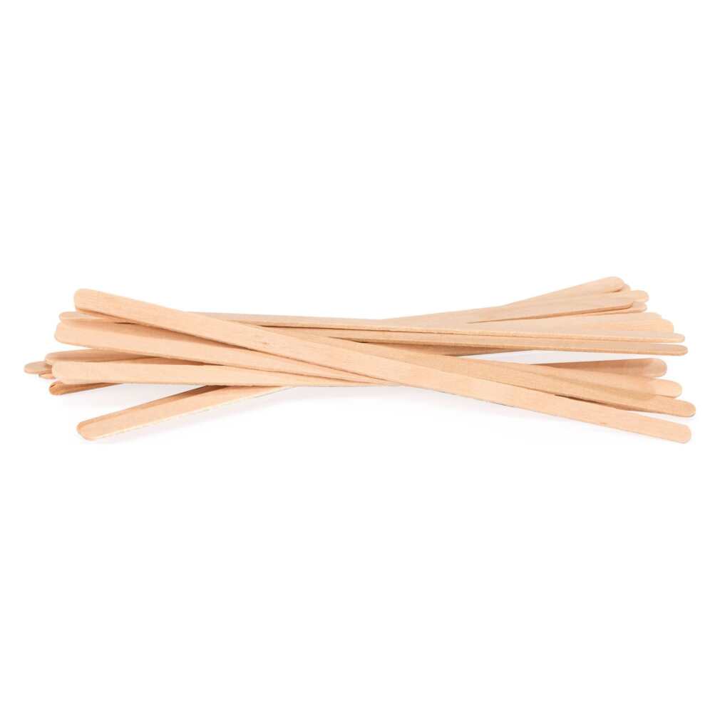 Agitateur café en bois (1000 pièces)