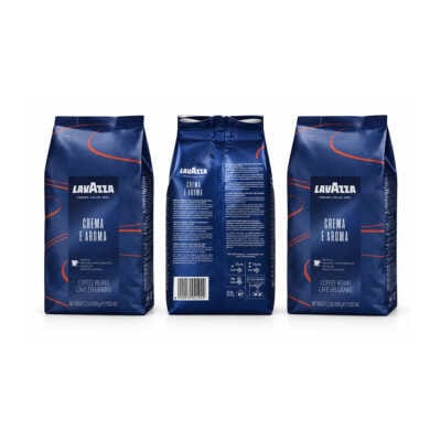 dos-Café-en-grains-Lavazza-Crema-e-Aroma-Blue-Line-—-Pack-3-kg-(3-×-1-kg) (1)