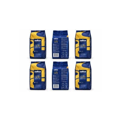 dos-Café-en-grains-Lavazza-Gold-Selection-—-Pack-6-kg-(6-×-1-kg)