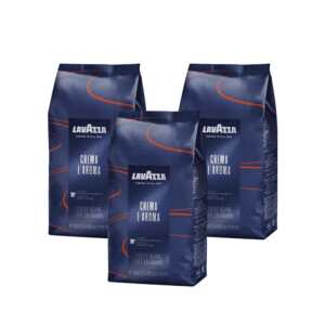 3 kg – Crema ja Aroma Blue Line kohvioad – Lavazza