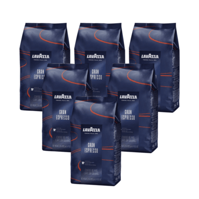 Café en grains GRAN ESPRESSO - 6kg - Lavazza