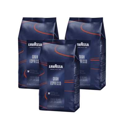 Café en grains GRAN ESPRESSO - 3kg - Lavazza