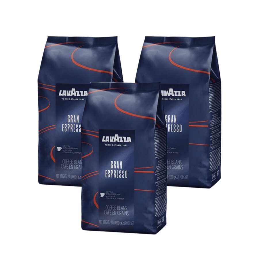 Kawa ziarnista GRAN ESPRESSO - 3kg - Lavazza