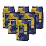 P 2 2 5 225 Cafe en grains Gold Selection 6 kg Lavazza — Cafemalin