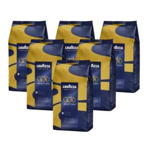 6 κιλά – Κόκκοι καφέ Gold Selection – Lavazza