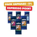 Pack Capsules Lavazza Espresso Point — Lavazza — Cafemalin
