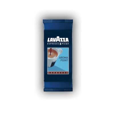 Lavazza Aroma Point Espresso - Caja de 100 cápsulas