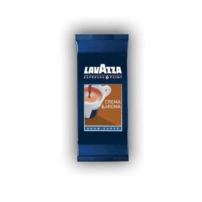 Lavazza Espresso Point Crema & Aroma Gran Caffé - 100 Capsules