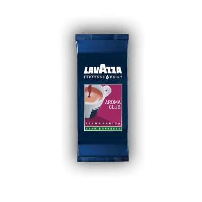Lavazza Aroma Club Gran Espresso Point – 100 Capsules