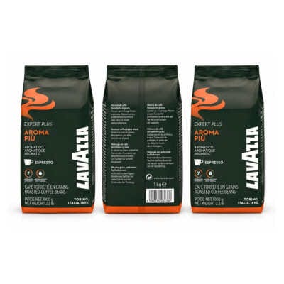 dos-Café-en-grains-Lavazza-Aroma-Più-—-Pack-3-kg-(3-×-1-kg)