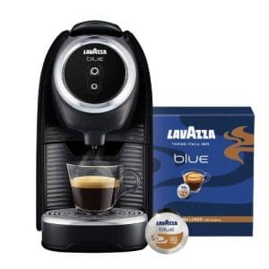 Machine à café Lavazza Blue