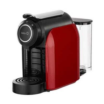 Machine à Capsules Delta Qool Evolution Rouge