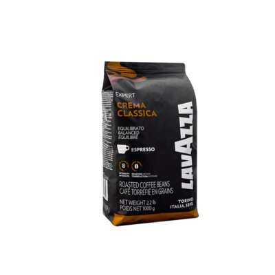 coté-Coffee-en-beans-Lavazza-Crema-Classica-1-kg-—-Blend-Ho.Re.Ca
