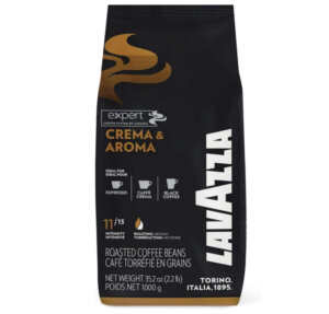 Lavazza Crema & Aroma Expert Kaffeebohnen - 1 Kg