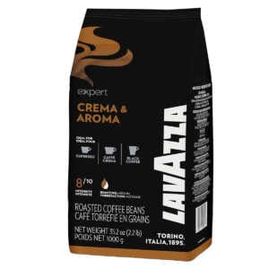 Zrnková káva Lavazza Crema & Aroma Expert - 1 kg