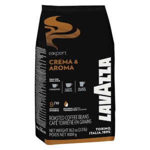Lavazza Crema & Aroma Expert kávébabok - 1 kg