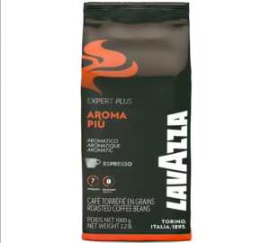 Lavazza Aroma Più Κόκκοι Καφέ 1 κιλό