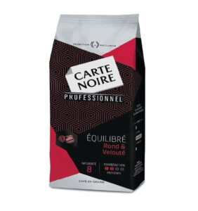 Café en Grains Carte Noire Professionnel Équilibré 1 kg