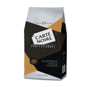 Löslicher Kaffee - professionelle klassische Carte Noire 500gr