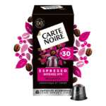 Nespresso Carte noir — Cafemalin