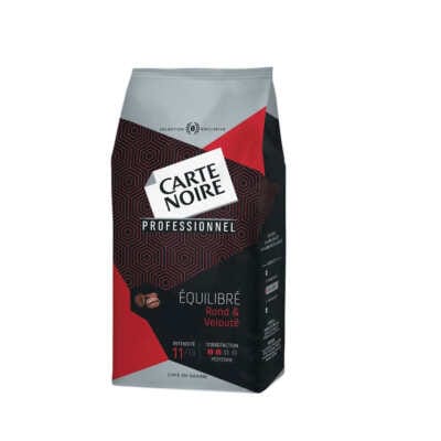 Carte Noire Professionelle Balancerede Kaffebønner (1 kg)