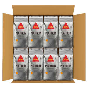 10 kg Café En Grains Delta Platinum