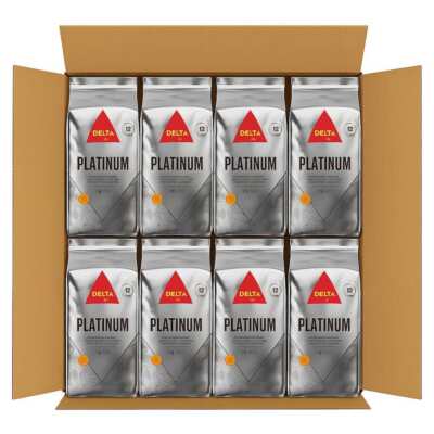 5 kg DELTA PLATINUM kaffebønner