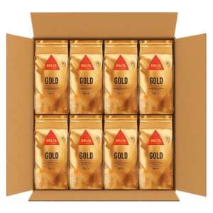 5 kg – DELTA CAFES GOLD -kahvipavut