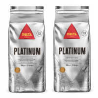 Café Em Grãos DELTA PLATINUM 1 kg