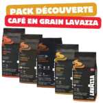 5 x 1 кг кафе на зърна Lavazza Discovery Pack — Lavazza — Cafemalin