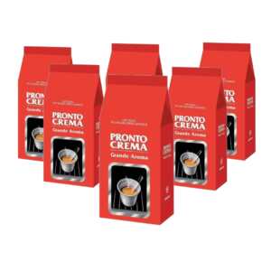 Grãos de café Prontos Crema Lavazza – 6 kg