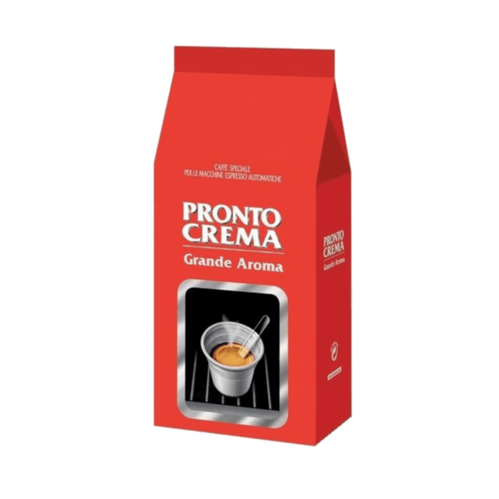 café en grains Pronto Crema Lavazza