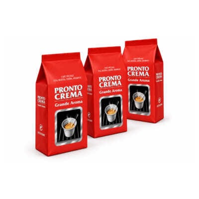 coté-Café-en-grain-Pronto-Crema-Lavazza-—-Pack-3-x-1-kg